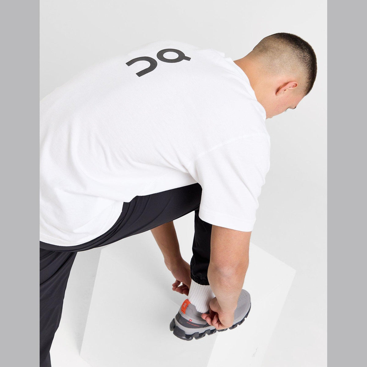 Club T-Shirt Image 1 - LUZACTIVE - AUSTRALIA