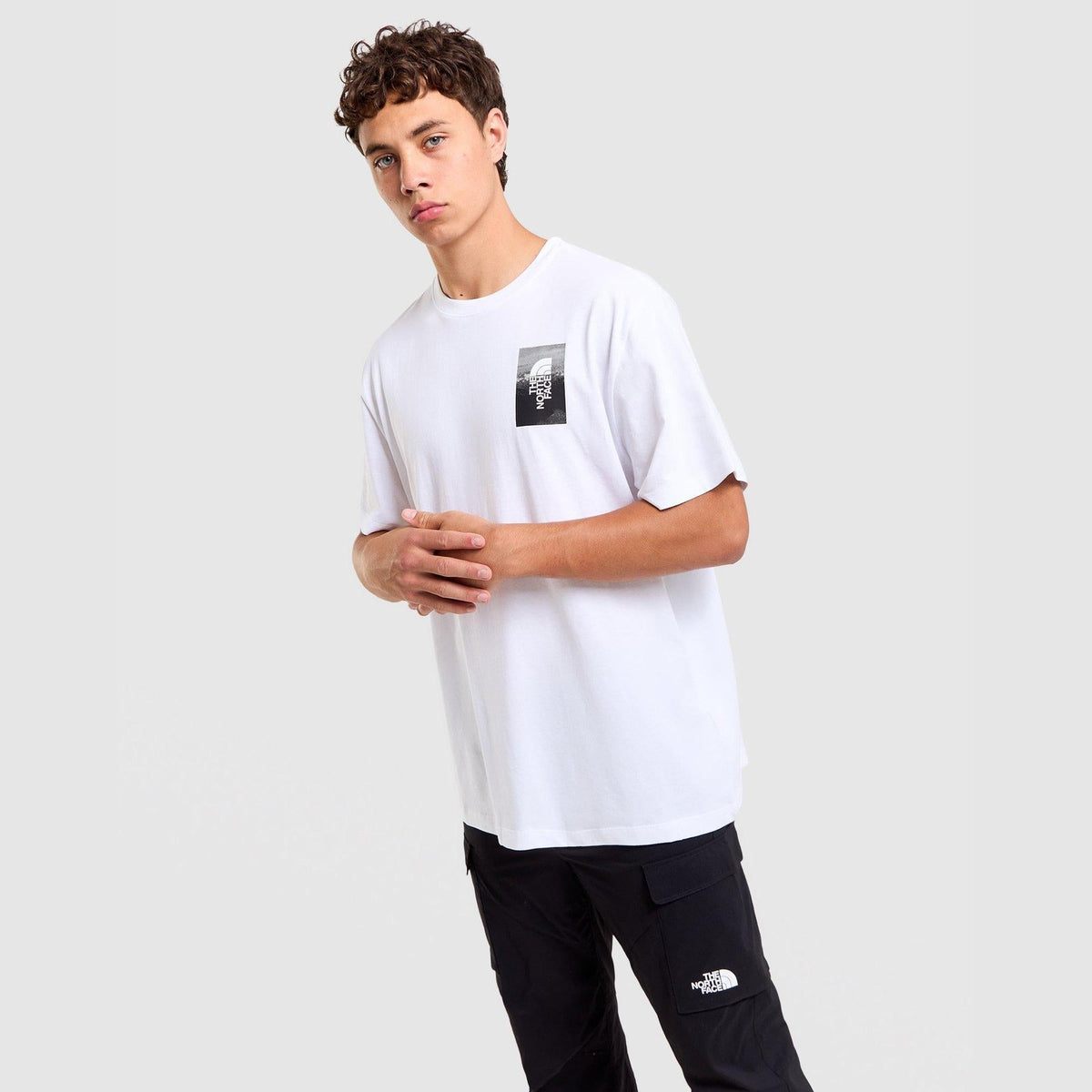 College T-Shirt Image 1 - LUZACTIVE - AUSTRALIA