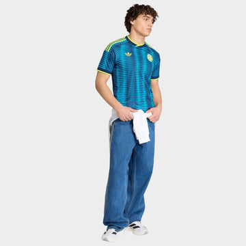 Colombia 2026 Away Shirt Image 2 - LUZACTIVE - AUSTRALIA