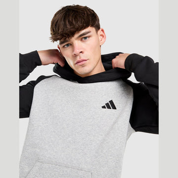 Colour Block Hoodie Image 2 - LUZACTIVE - AUSTRALIA