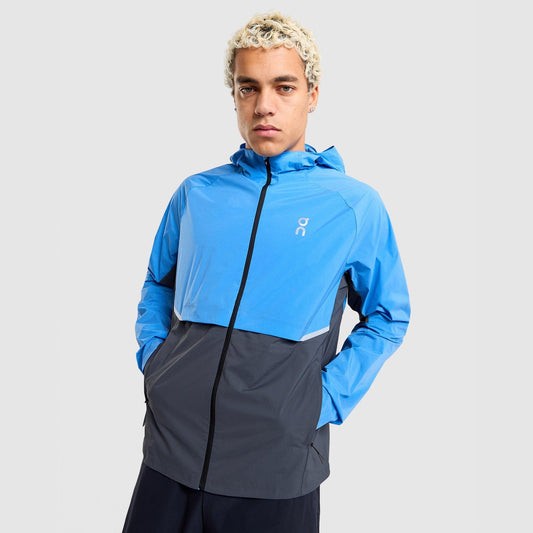 Core Hooded Jacket Image 1 - LUZACTIVE - AUSTRALIA