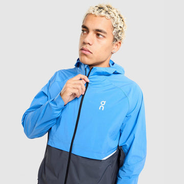Core Hooded Jacket Image 2 - LUZACTIVE - AUSTRALIA