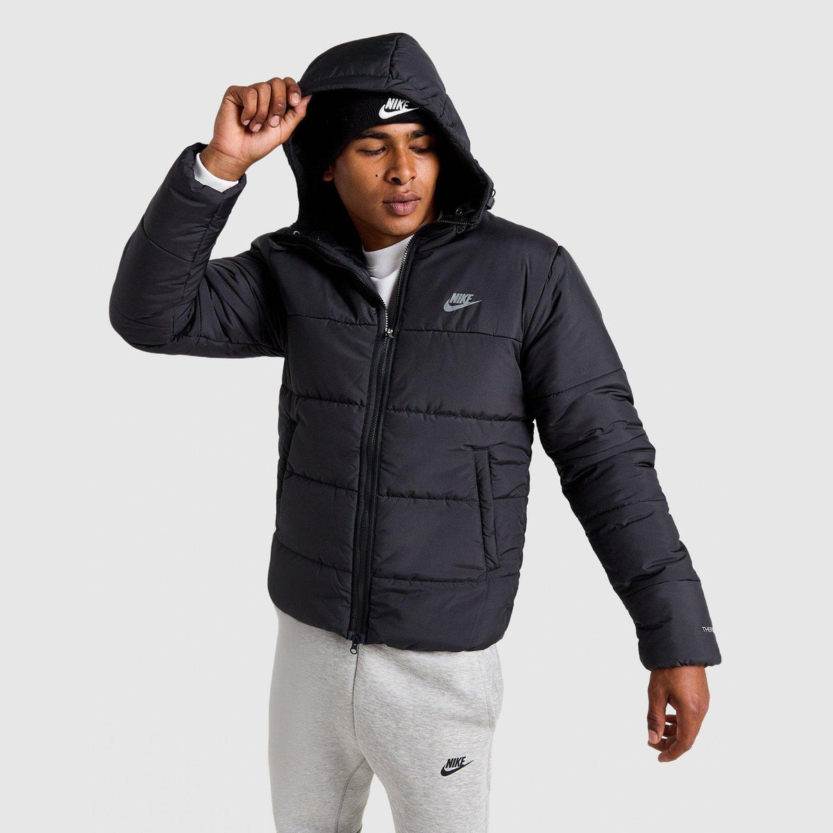 Core Padded Jacket Image 1 - LUZACTIVE - AUSTRALIA