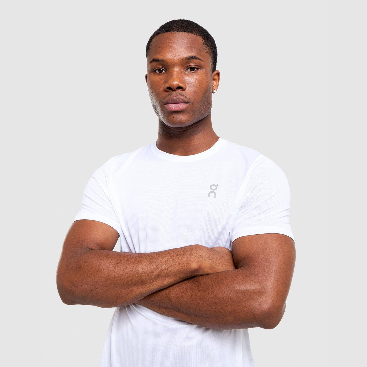 Core Performance T-Shirt Image 1 - LUZACTIVE - AUSTRALIA