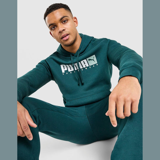 Core Sportswear Hoodie Image 1 - LUZACTIVE - AUSTRALIA