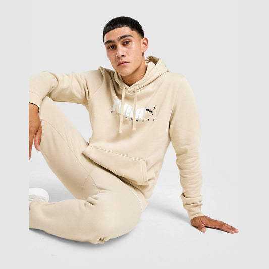 Core Sportswear Hoodie Image 1 - LUZACTIVE - AUSTRALIA