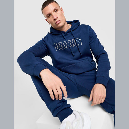 Core Sportswear Hoodie Image 1 - LUZACTIVE - AUSTRALIA