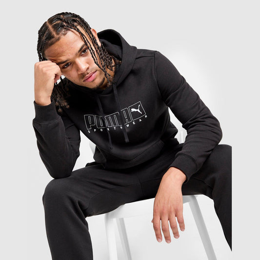 Core Sportswear Hoodie Image 1 - LUZACTIVE - AUSTRALIA