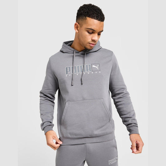 Core Sportswear Hoodie Image 1 - LUZACTIVE - AUSTRALIA