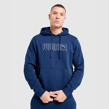 Core Sportswear Hoodie Image 2 - LUZACTIVE - AUSTRALIA