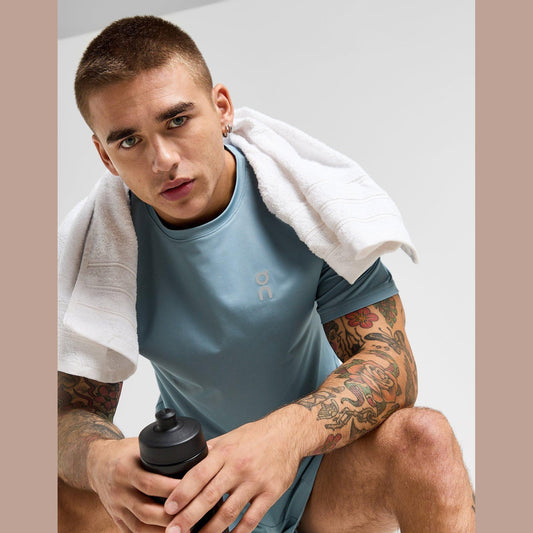 Core T-Shirt Image 1 - LUZACTIVE - AUSTRALIA