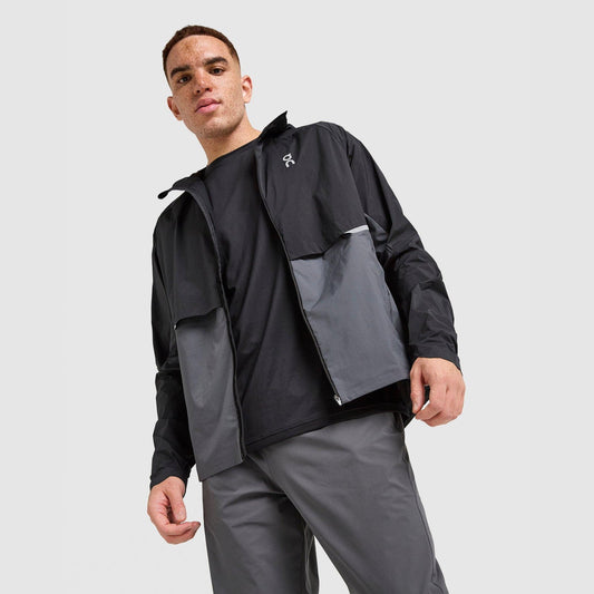 Core Woven Jacket Image 1 - LUZACTIVE - AUSTRALIA