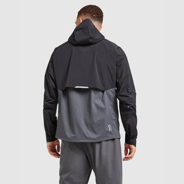 Core Woven Jacket Image 2 - LUZACTIVE - AUSTRALIA