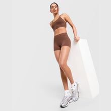 Cotton Seamless Shorts Image 1 - LUZACTIVE - AUSTRALIA