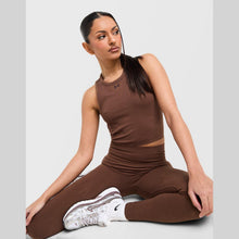 Cotton Seamless Tank Top Image 1 - LUZACTIVE - AUSTRALIA