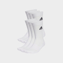 Crew Socks (6 Pack) Image 1 - LUZACTIVE - AUSTRALIA