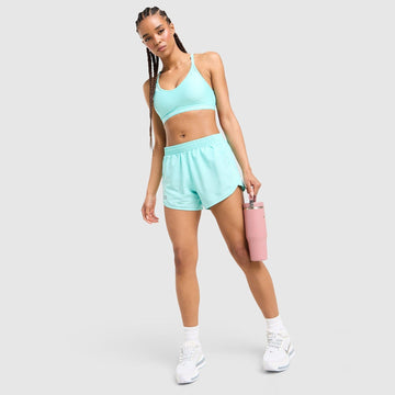 Crossback Low Sports Bra Image 2 - LUZACTIVE - AUSTRALIA