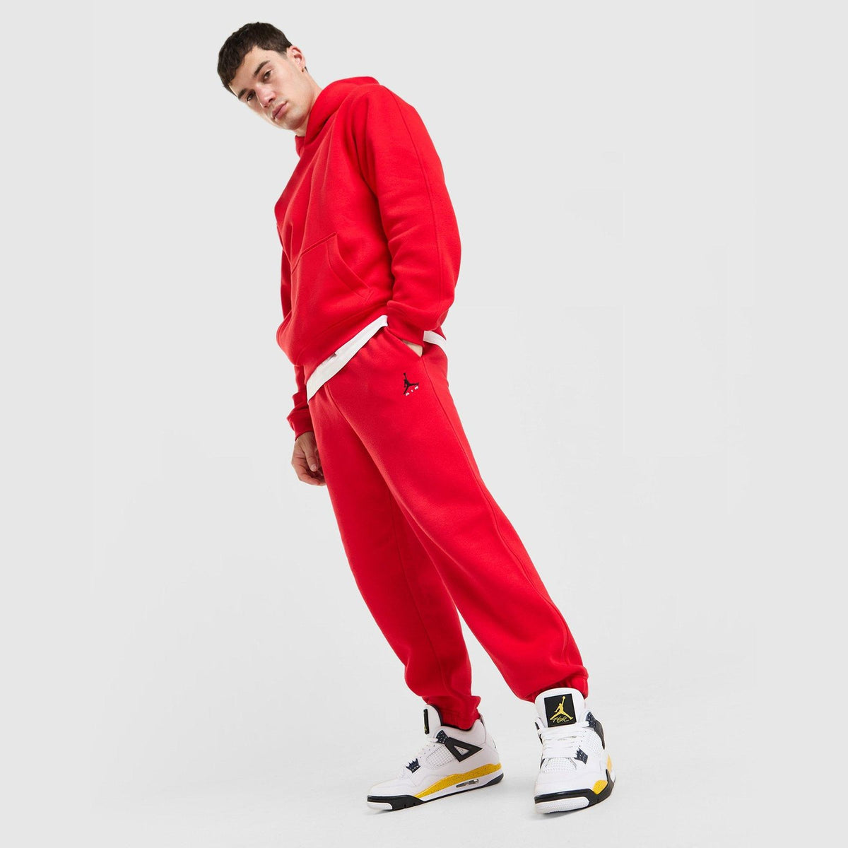 Cuffed Joggers Image 1 - LUZACTIVE - AUSTRALIA