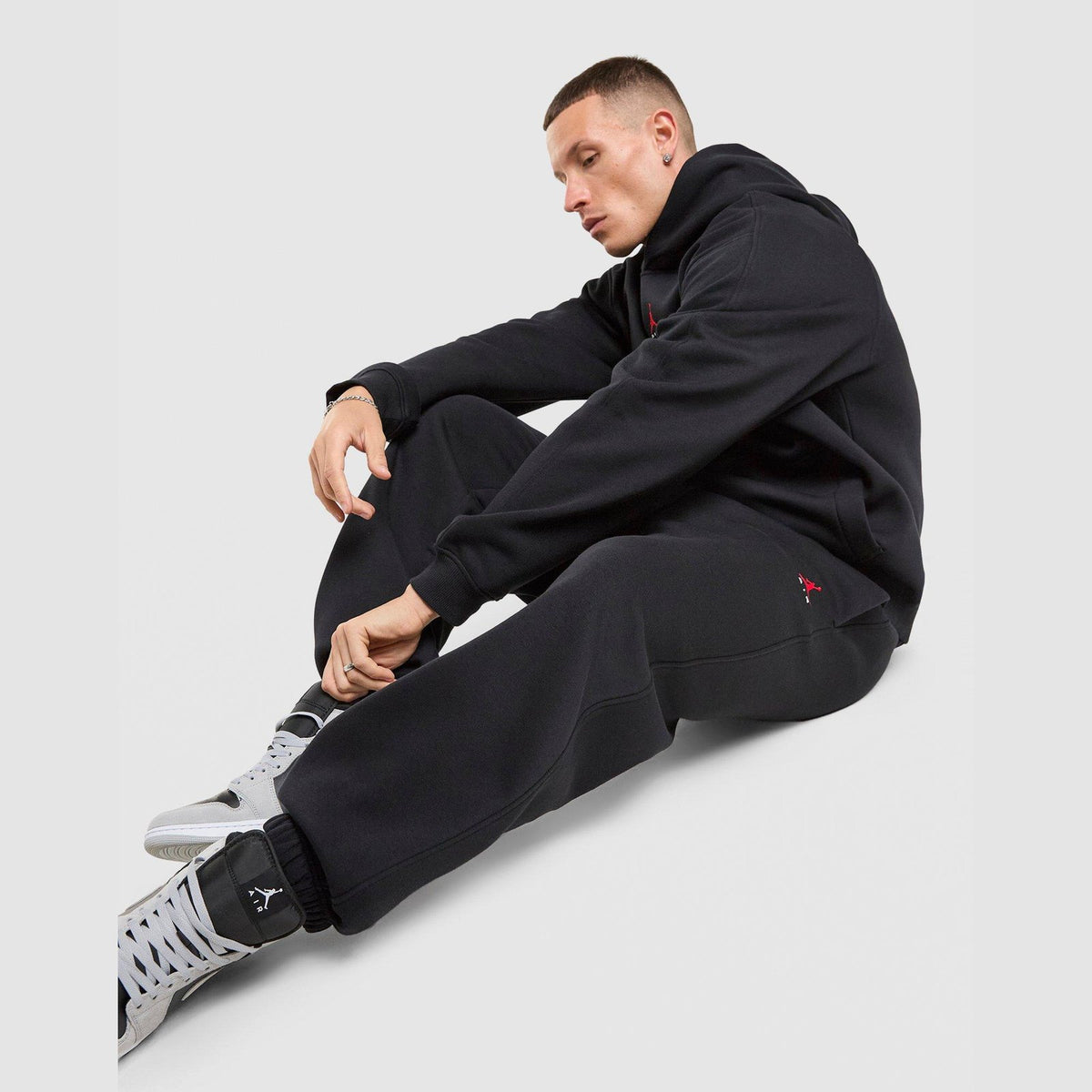 Cuffed Joggers Image 1 - LUZACTIVE - AUSTRALIA