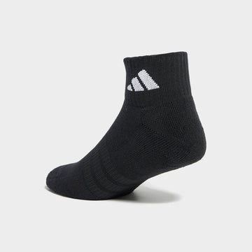 Cushioned Essentials Ankle Socks (6 Pack) Image 2 - LUZACTIVE - AUSTRALIA