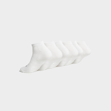 Cushioned Sportswear Low-Cut Socks (6 Pairs) Image 2 - LUZACTIVE - AUSTRALIA