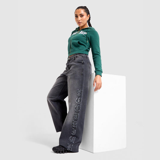 Denim Jeans Image 1 - LUZACTIVE - AUSTRALIA