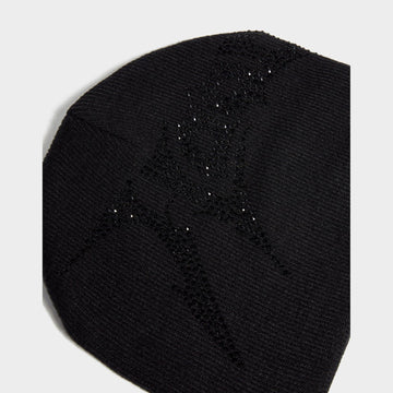 Diamante Skull Beanie Image 2 - LUZACTIVE - AUSTRALIA