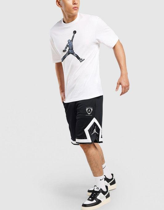 Diamond Shorts Image 1 - LUZACTIVE - AUSTRALIA