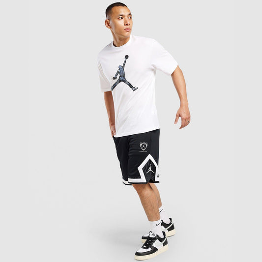 Diamond Shorts Image 1 - LUZACTIVE - AUSTRALIA