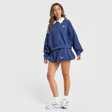 Disrupt 1/4 Zip Sweatshirt Image 1 - LUZACTIVE - AUSTRALIA