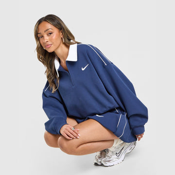 Disrupt 1/4 Zip Sweatshirt Image 2 - LUZACTIVE - AUSTRALIA