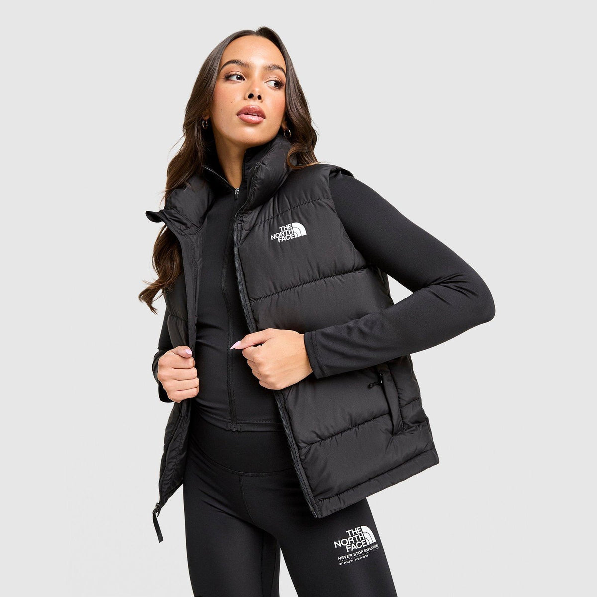 Dome Padded Gilet Image 1 - LUZACTIVE - AUSTRALIA