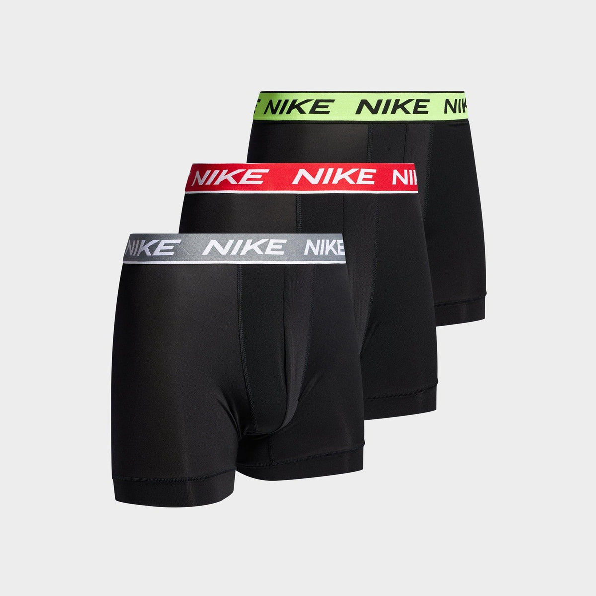 Dri-FIT Essential Micro Boxer Briefs (3 Pack) Image 1 - LUZACTIVE - AUSTRALIA
