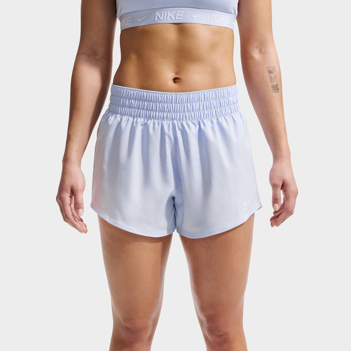 Dri-FIT Mid-Rise Brief-Lined Shorts Image 1 - LUZACTIVE - AUSTRALIA