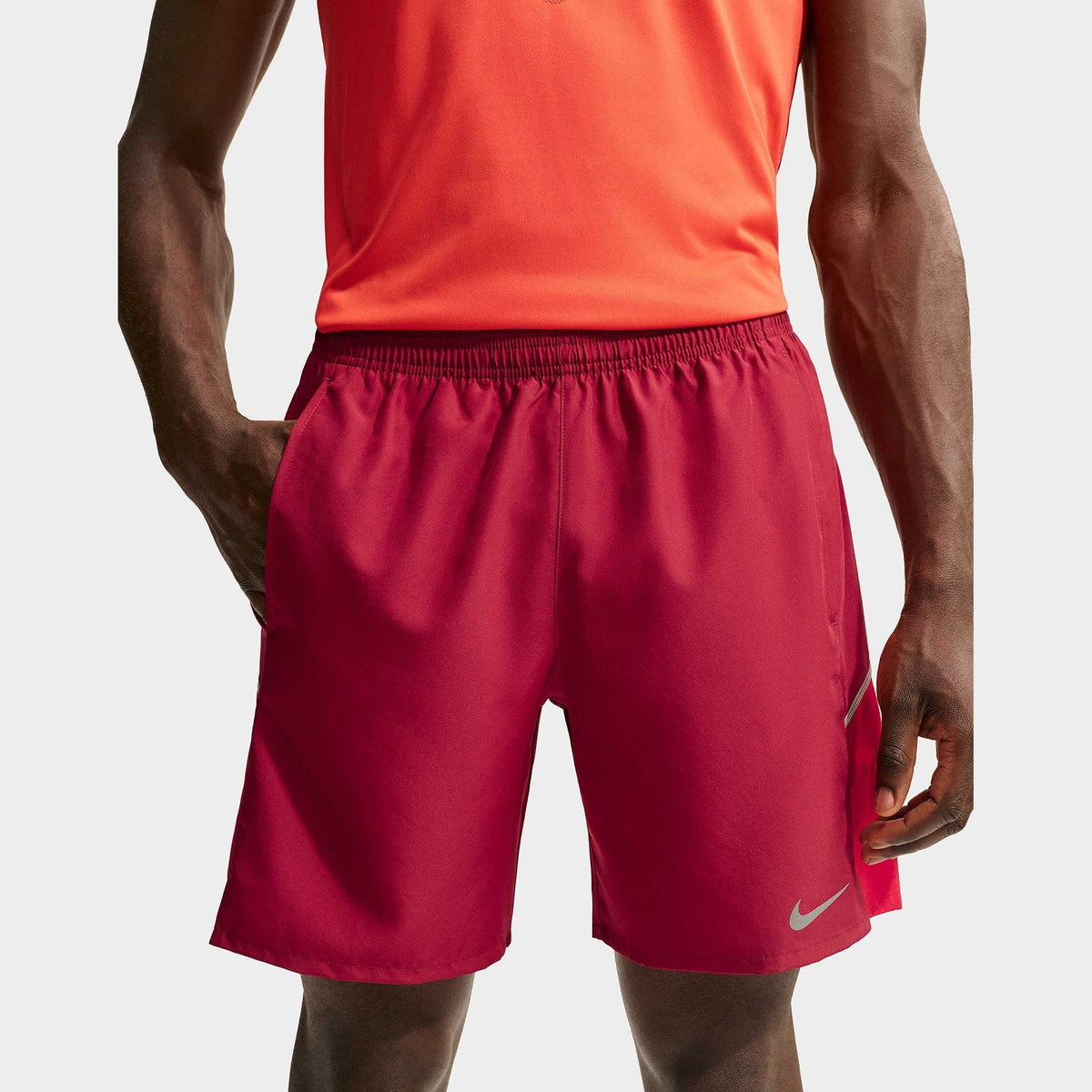 Dri-FIT Miler Shorts Image 1 - LUZACTIVE - AUSTRALIA