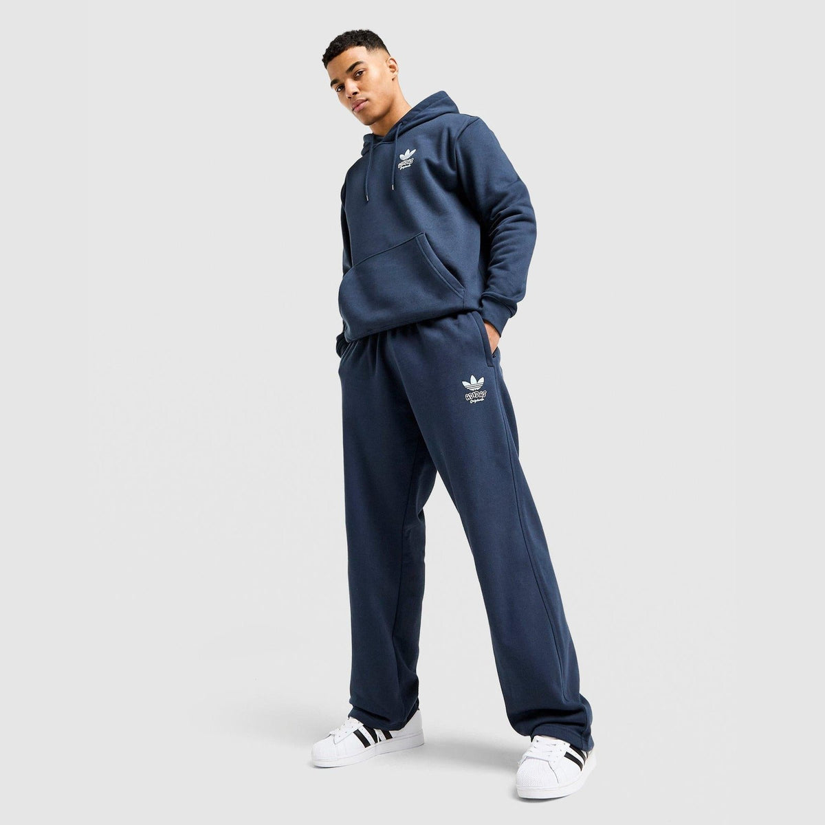 Dual Print Joggers Image 1 - LUZACTIVE - AUSTRALIA
