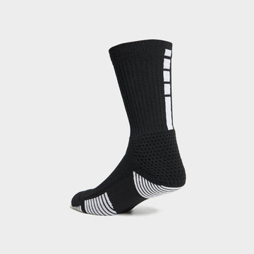 Elite 2.0 Cushioned Crew Socks (1 Pair) Image 2 - LUZACTIVE - AUSTRALIA