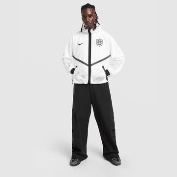 England 2026 Anthem Jacket Image 2 - LUZACTIVE - AUSTRALIA
