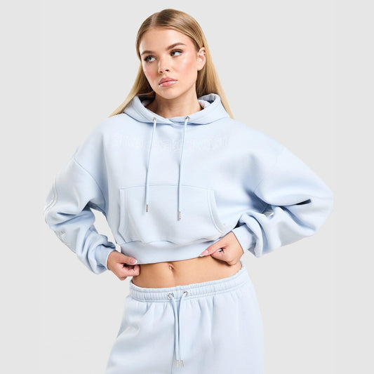 Envy Boxy Overhead Hoodie Image 1 - LUZACTIVE - AUSTRALIA