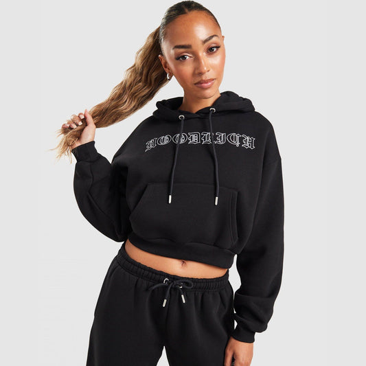 Envy Boxy Overhead Hoodie Image 1 - LUZACTIVE - AUSTRALIA