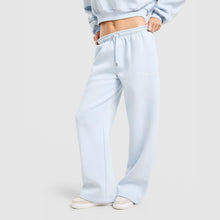 Envy Wide Leg Joggers Image 1 - LUZACTIVE - AUSTRALIA