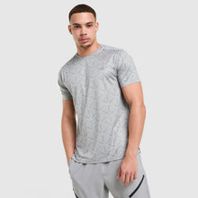 Essential All Over Print T-Shirt Image 1 - LUZACTIVE - AUSTRALIA
