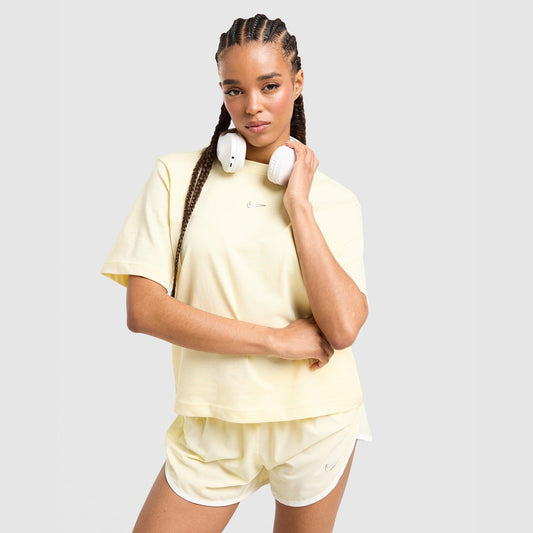 Essential Boxy T-Shirt Image 1 - LUZACTIVE - AUSTRALIA