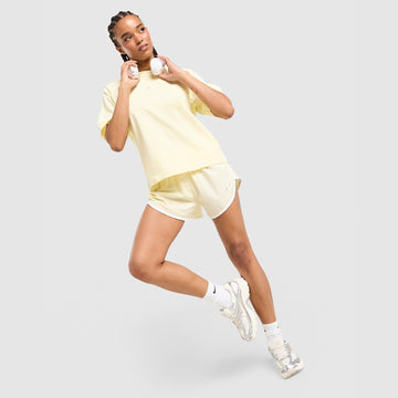 Essential Boxy T-Shirt Image 2 - LUZACTIVE - AUSTRALIA