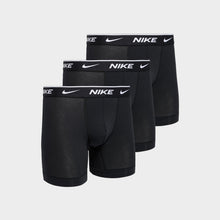 Essential Cotton Stretch Boxer Briefs (3 Pack) Image 1 - LUZACTIVE - AUSTRALIA