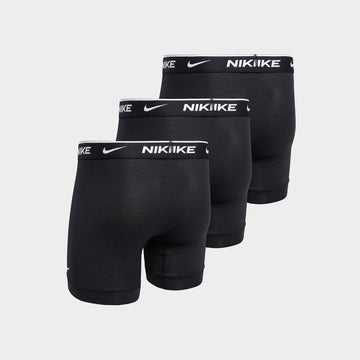 Essential Cotton Stretch Boxer Briefs (3 Pack) Image 2 - LUZACTIVE - AUSTRALIA