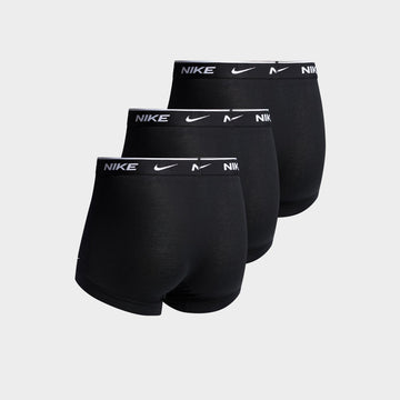 Essential Cotton Stretch Trunks (3 Pack) Image 2 - LUZACTIVE - AUSTRALIA