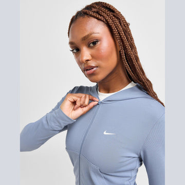 Essential Full Zip Hoodie Image 2 - LUZACTIVE - AUSTRALIA