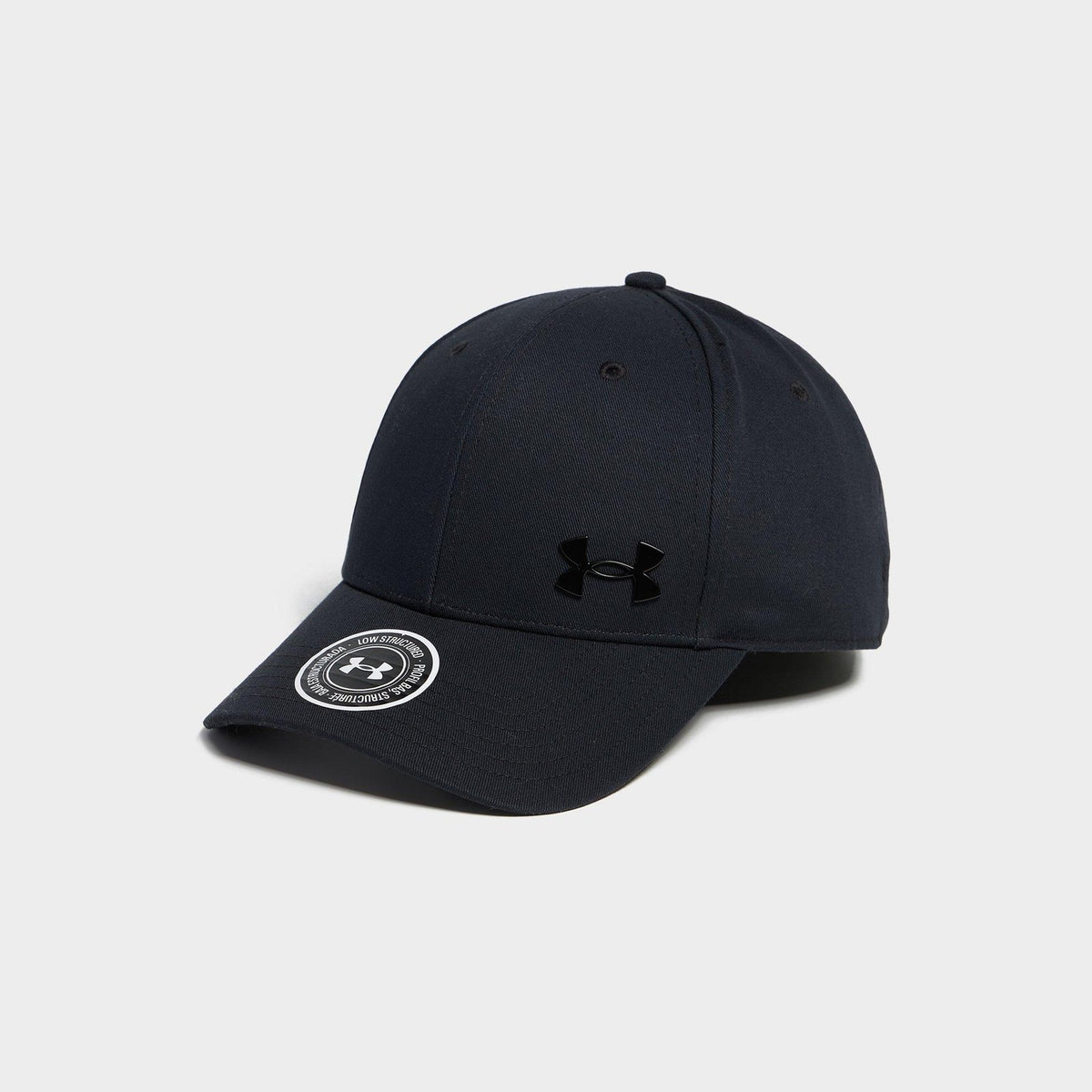 Essential Low Adjustable Cap Image 1 - LUZACTIVE - AUSTRALIA