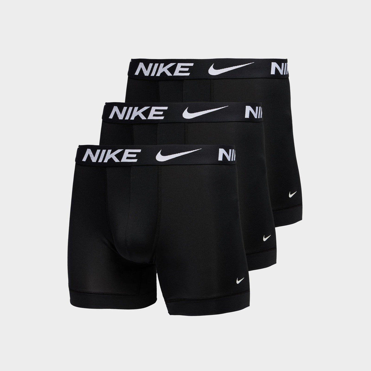 Essential Micro Boxer Briefs (5 Pack) Image 1 - LUZACTIVE - AUSTRALIA